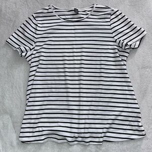 Striped t-shirt